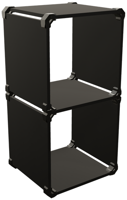 Regał z kostek Modular Form